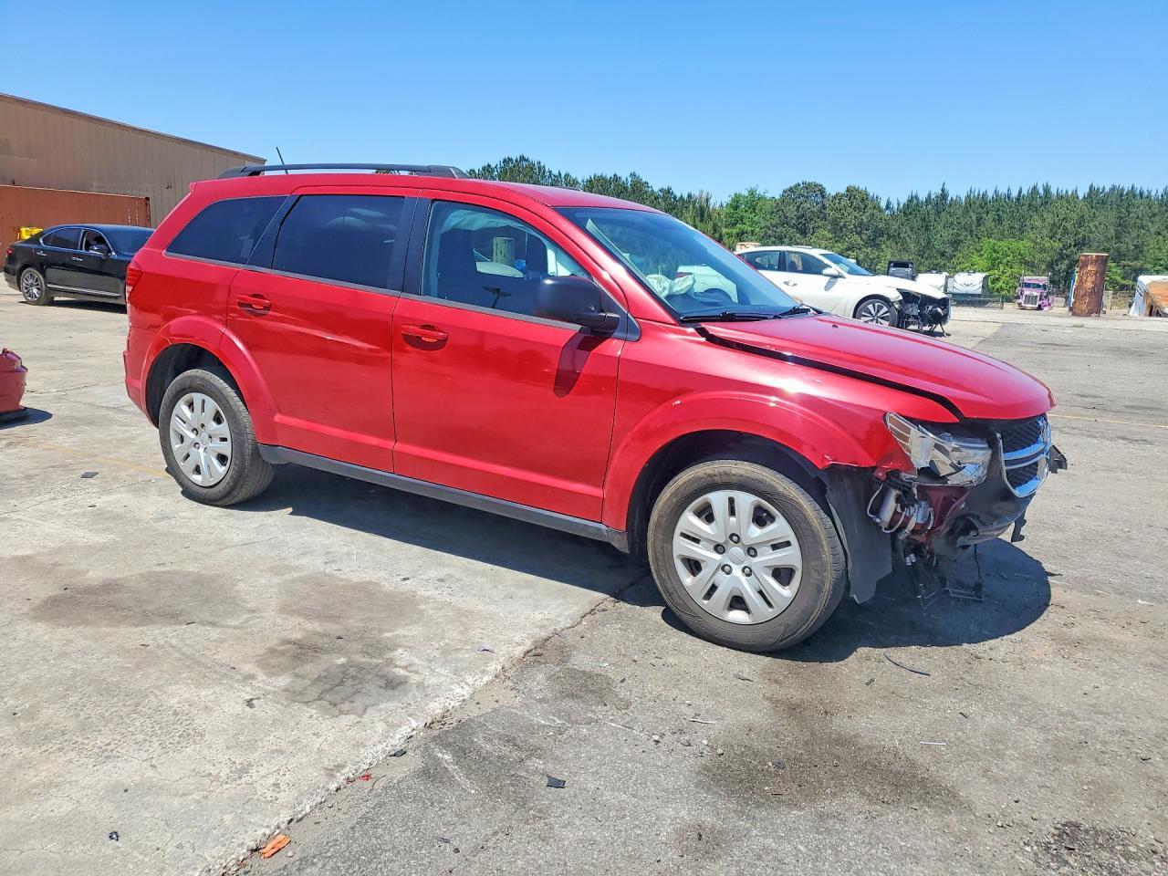 2018 Dodge Journey - Фото 4