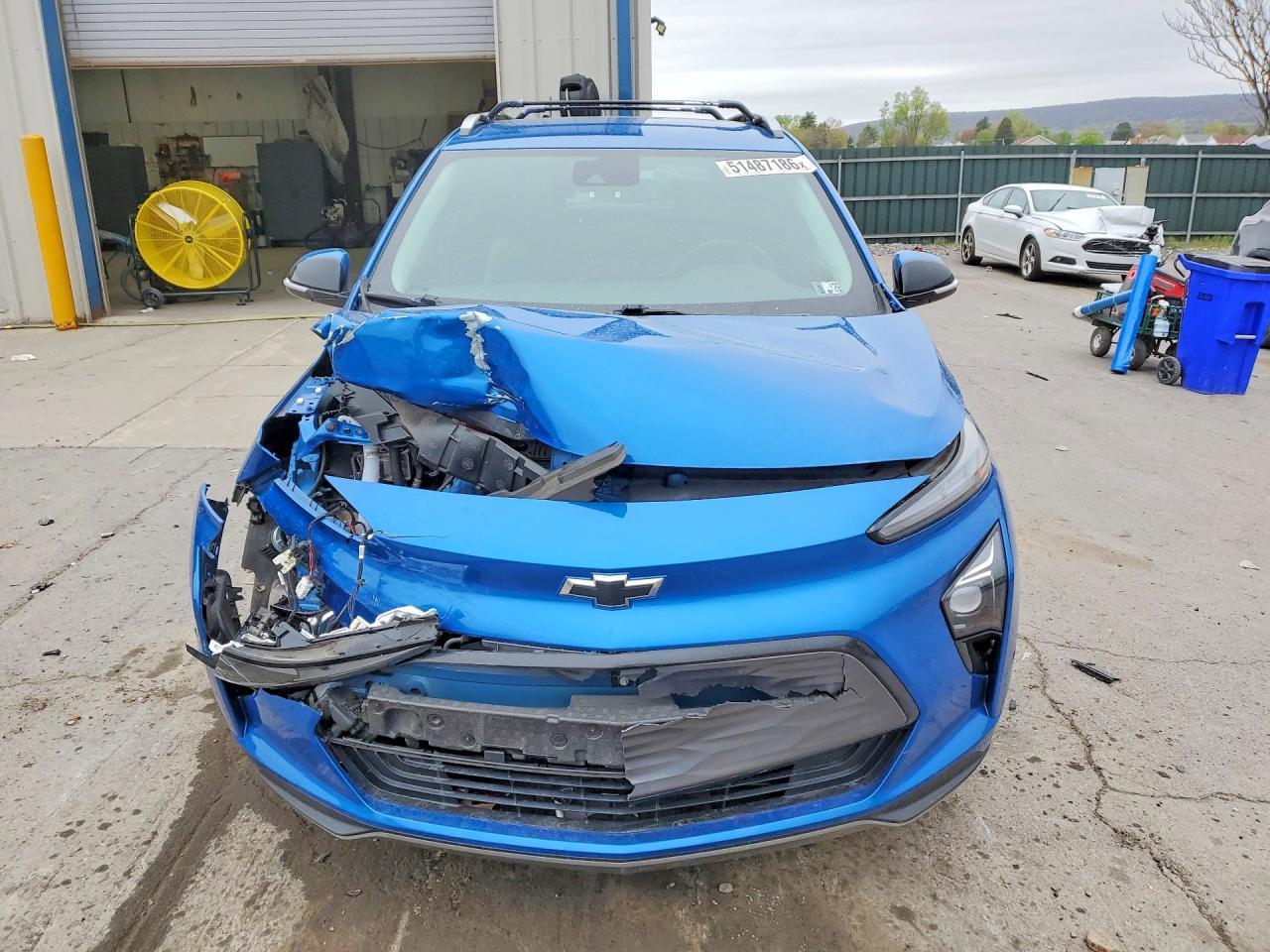 2022 Chevrolet Bolt Euv Lt - Фото 5