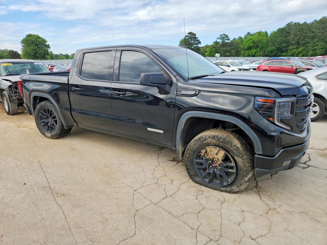 2022 GMC Sierra K1500 Elevation - Image 4