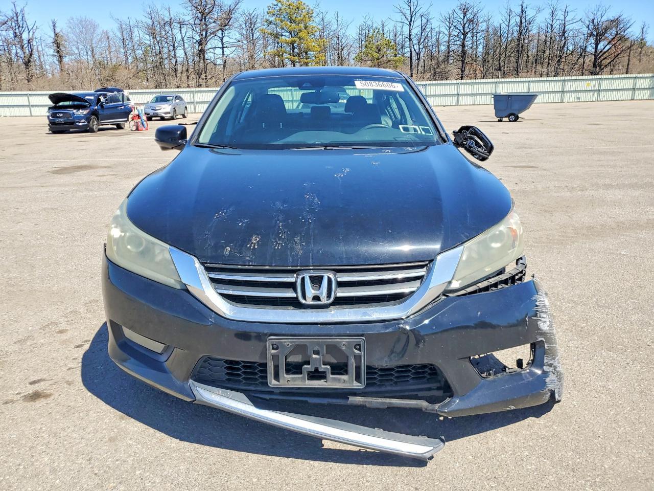 2015 Honda Accord Exl - Image 5