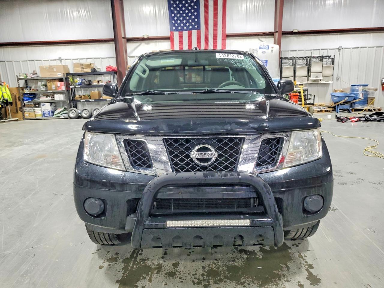 2018 Nissan Frontier Sv - Фото 5