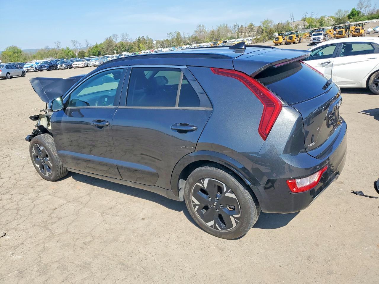 2023 Kia Niro Wind - Фото 2