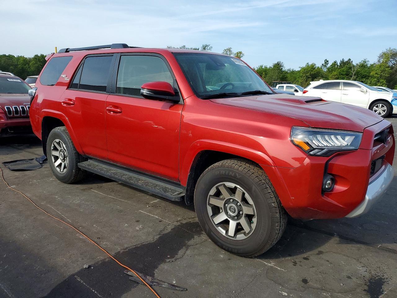 2022 Toyota 4Runner Trd Off-Road Premium - Фото 4