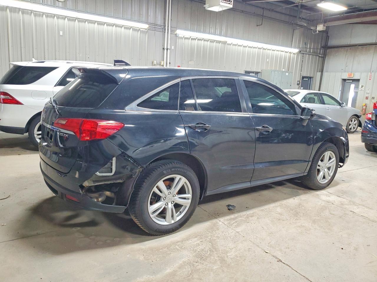 2015 Acura Rdx Technology - Фото 3