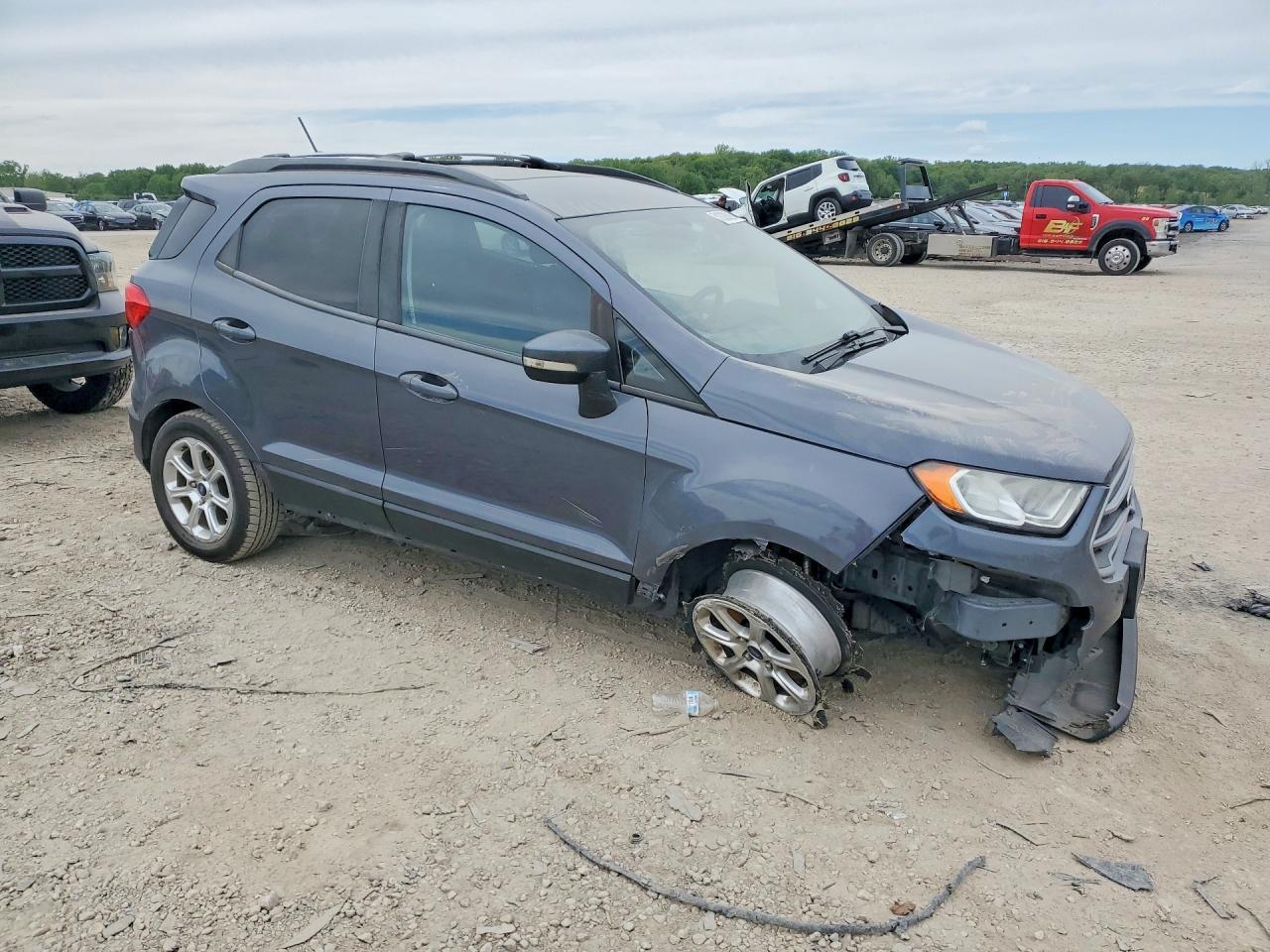 2018 Ford Ecosport Se - Фото 4