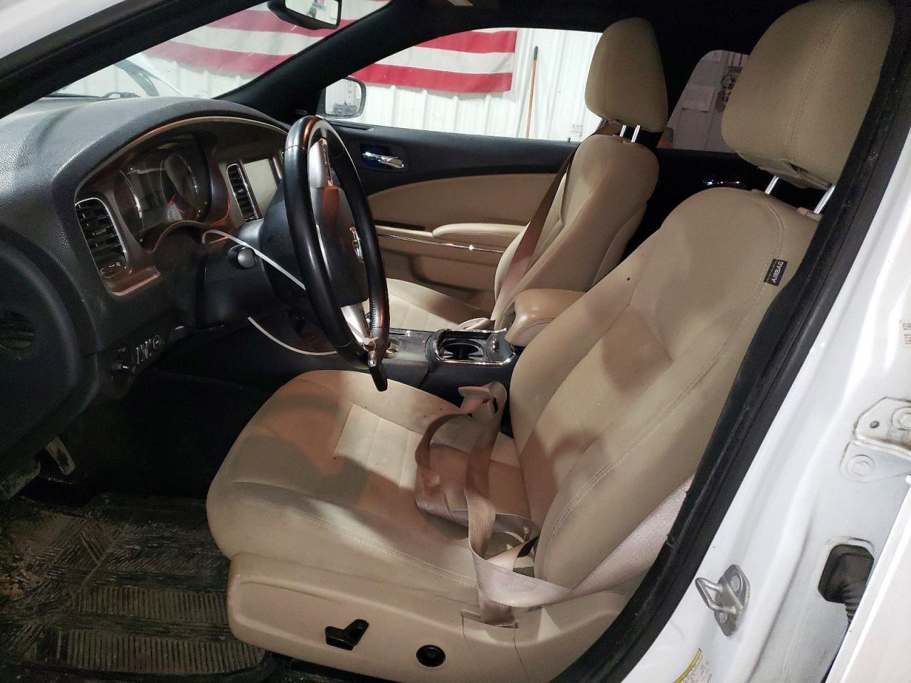 2014 Dodge Charger Sxt - Фото 7