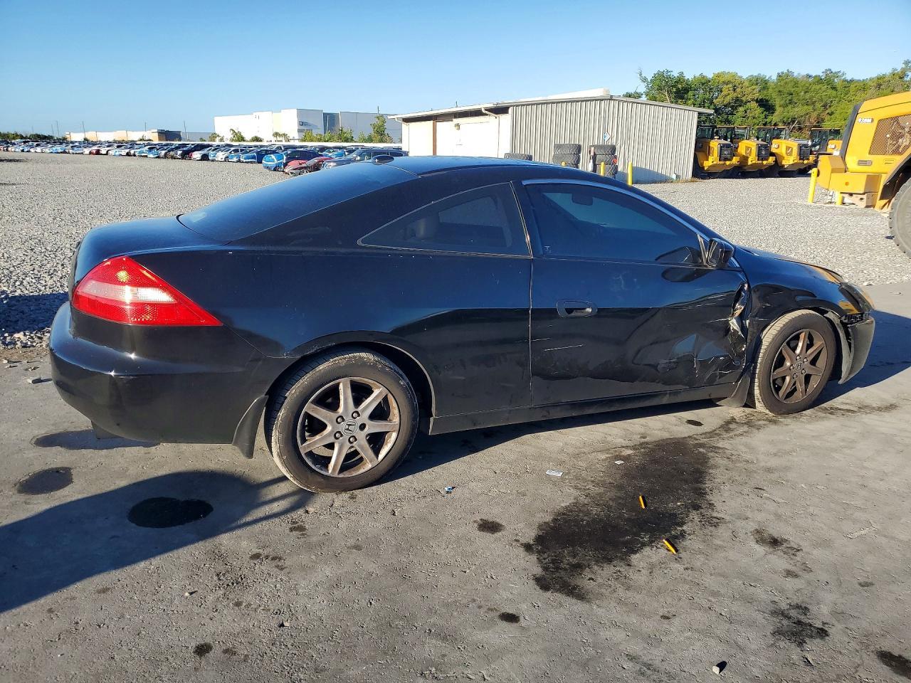 2004 Honda Accord Ex - Фото 3
