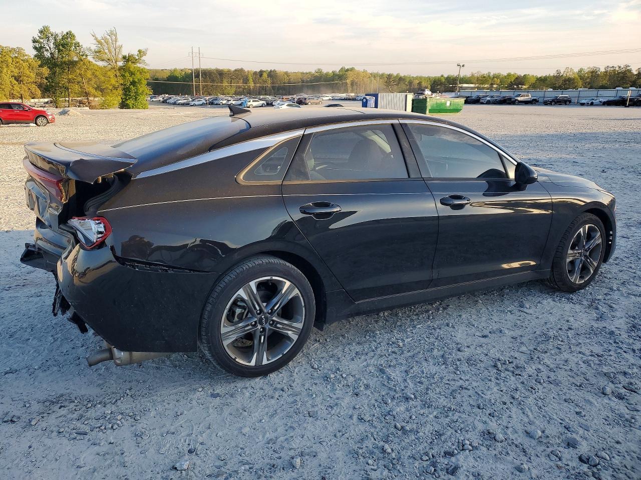 2022 Kia K5 Ex - Фото 3