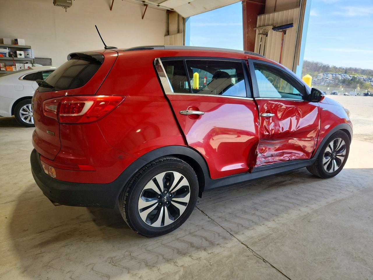 2012 Kia Sportage Sx - Image 3