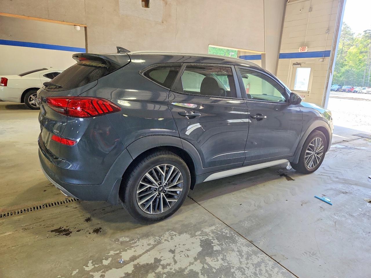 2019 Hyundai Tucson Sel - Фото 3