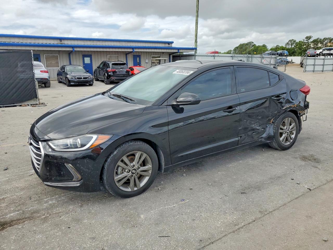 2018 Hyundai Elantra Value Edition