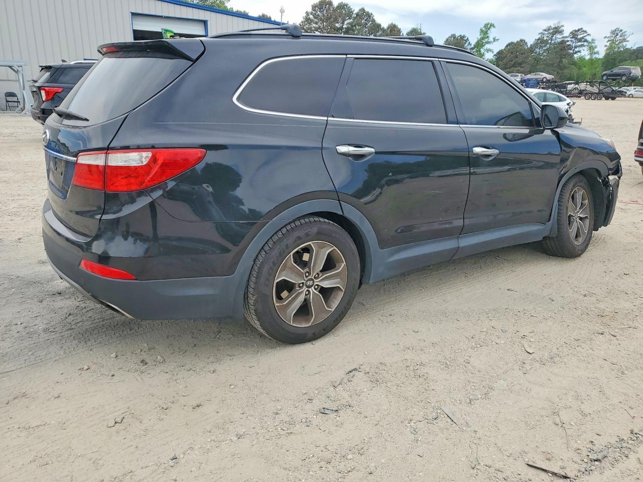 2013 Hyundai Santa Fe Gls - Фото 3