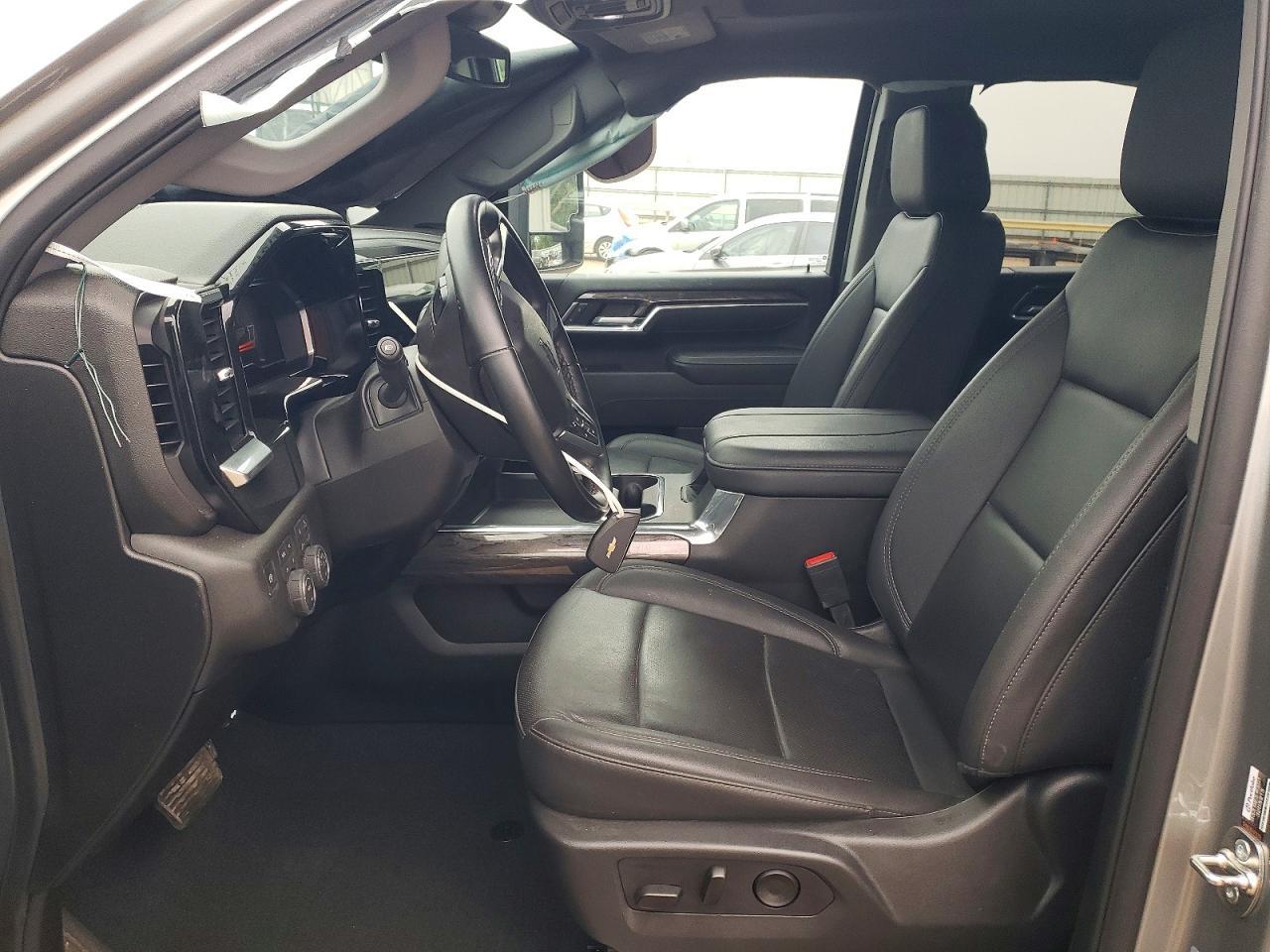 2025 Chevrolet Silverado K2500 Heavy Duty Ltz - Image 7