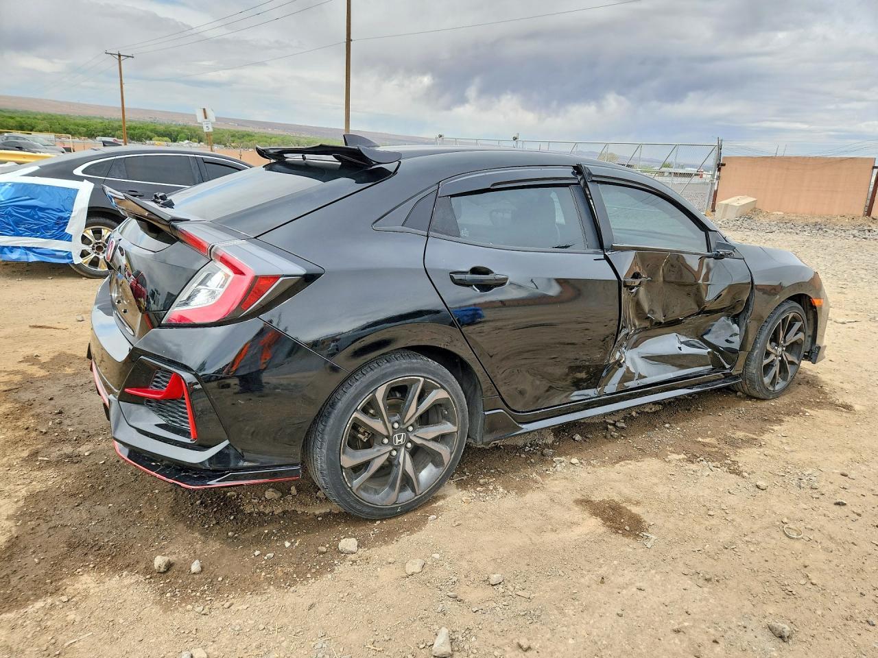 2020 Honda Civic Sport - Image 3
