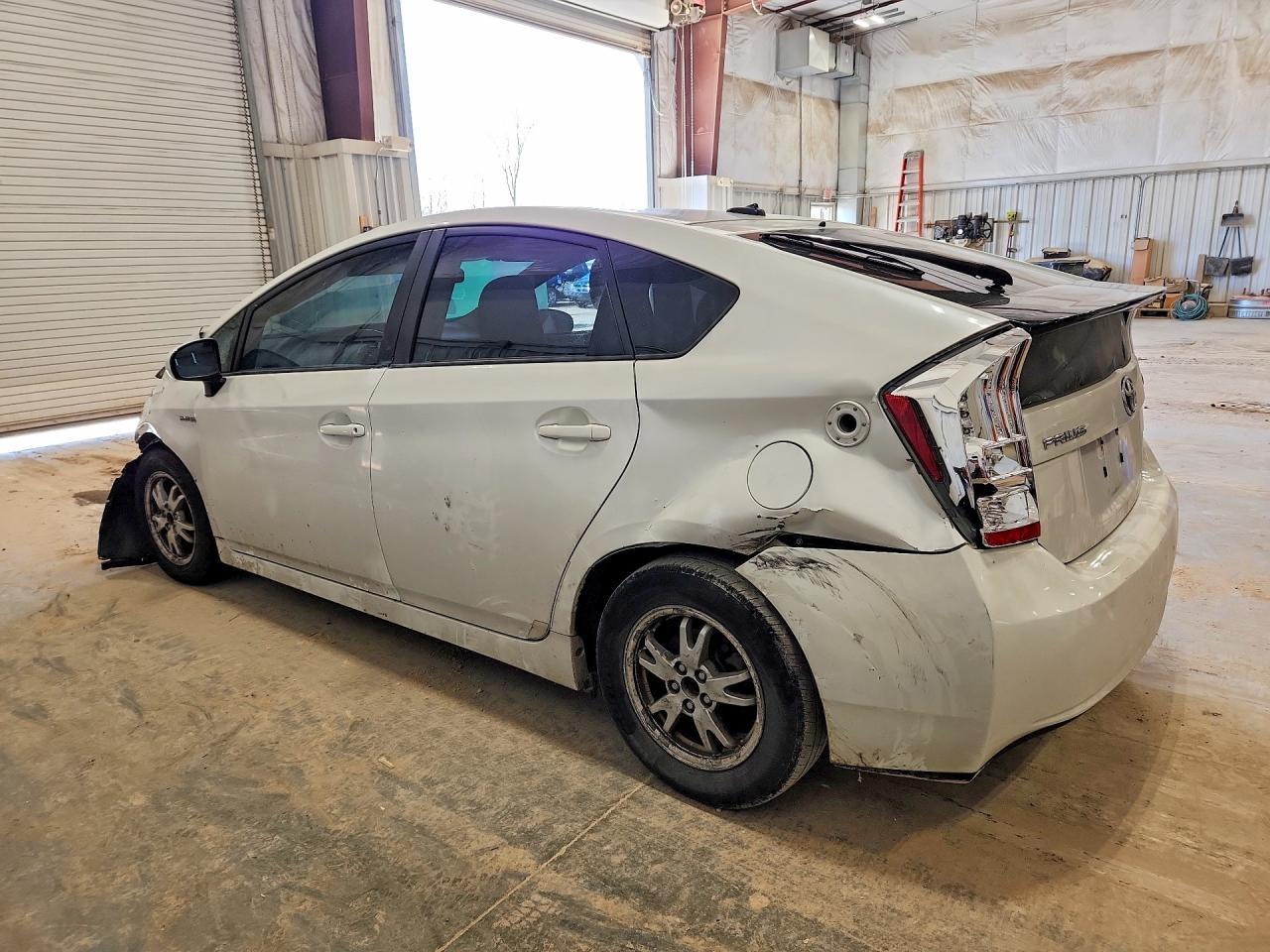 2010 Toyota Prius Ii - Фото 2
