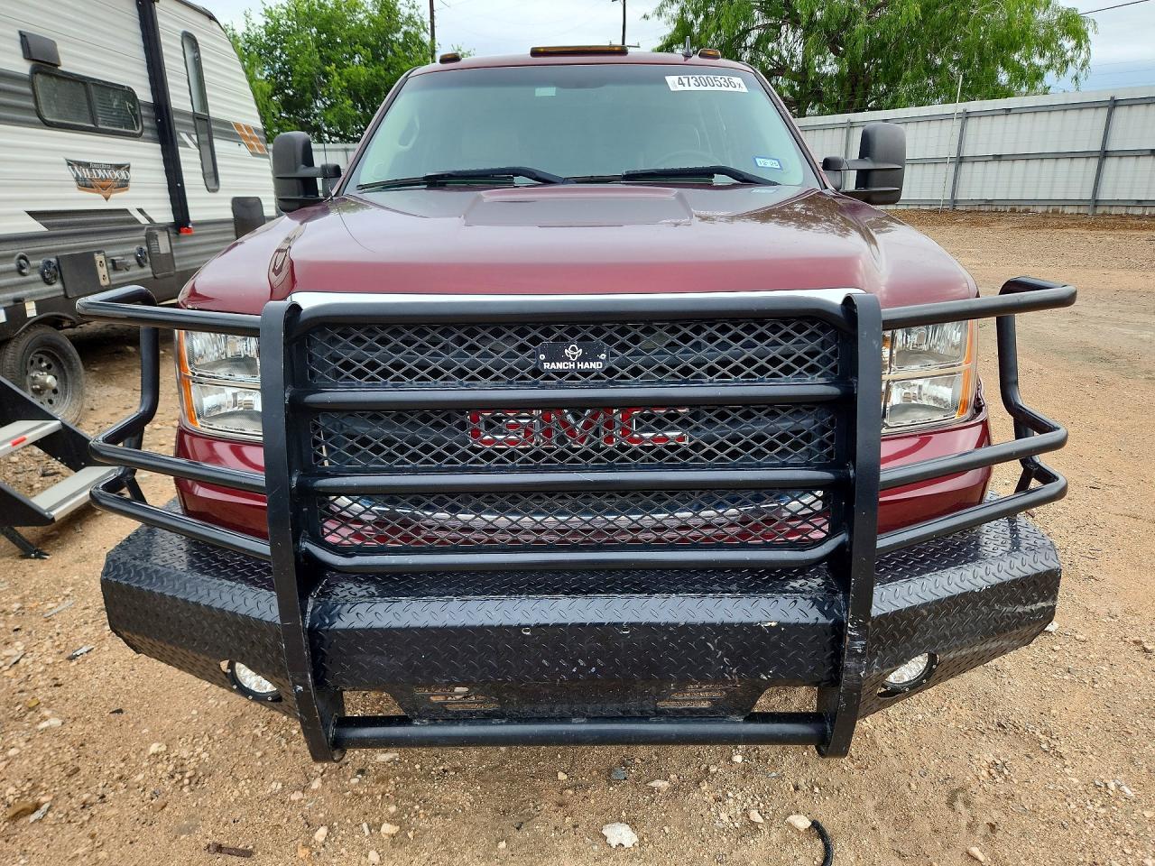 2008 GMC Sierra K3500 - Фото 5