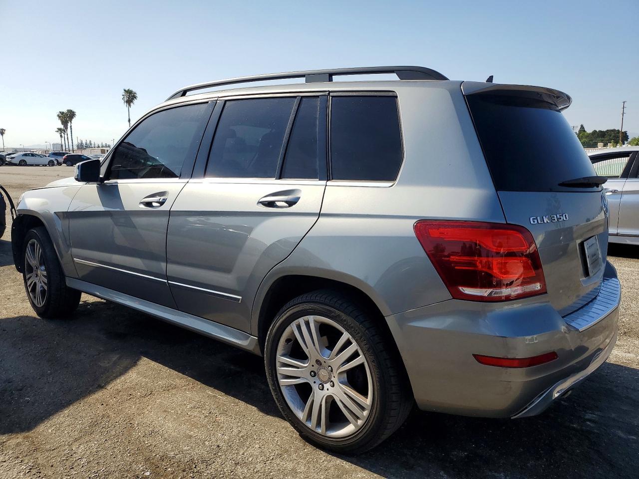 2014 Mercedes-Benz Glk 350 - Фото 2