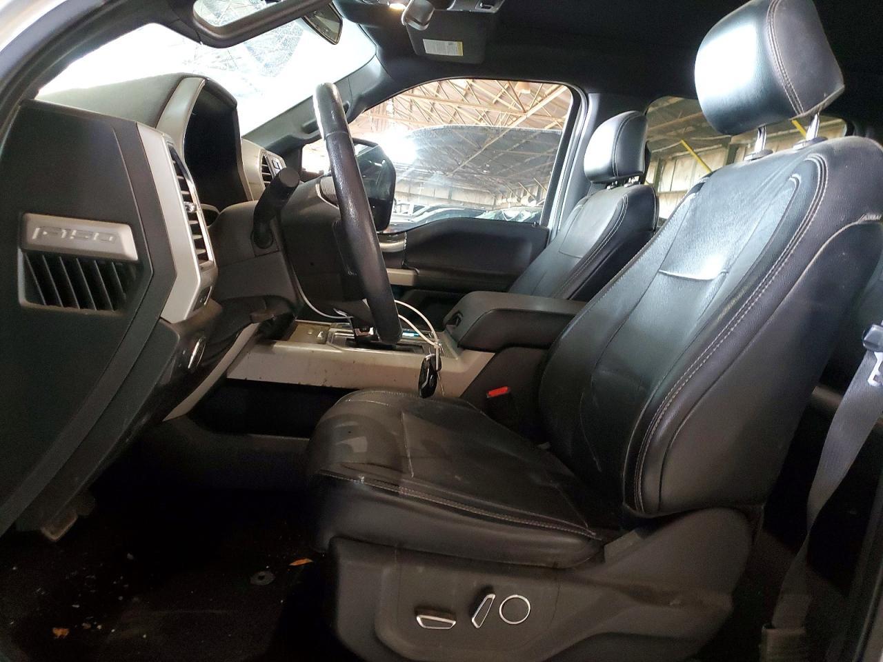2016 Ford F150 Supercrew - Фото 7