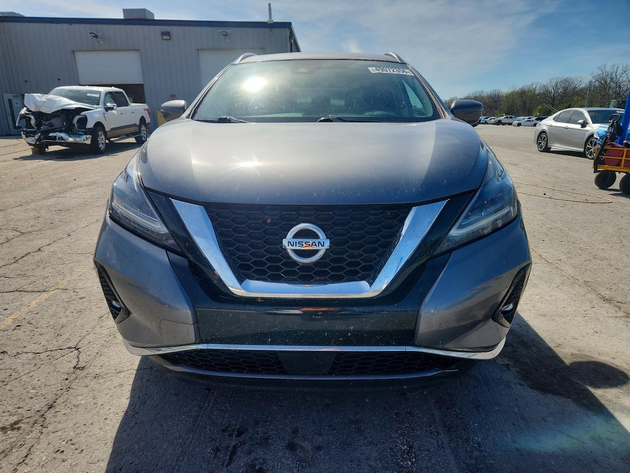 2023 Nissan Murano Sv - Image 5