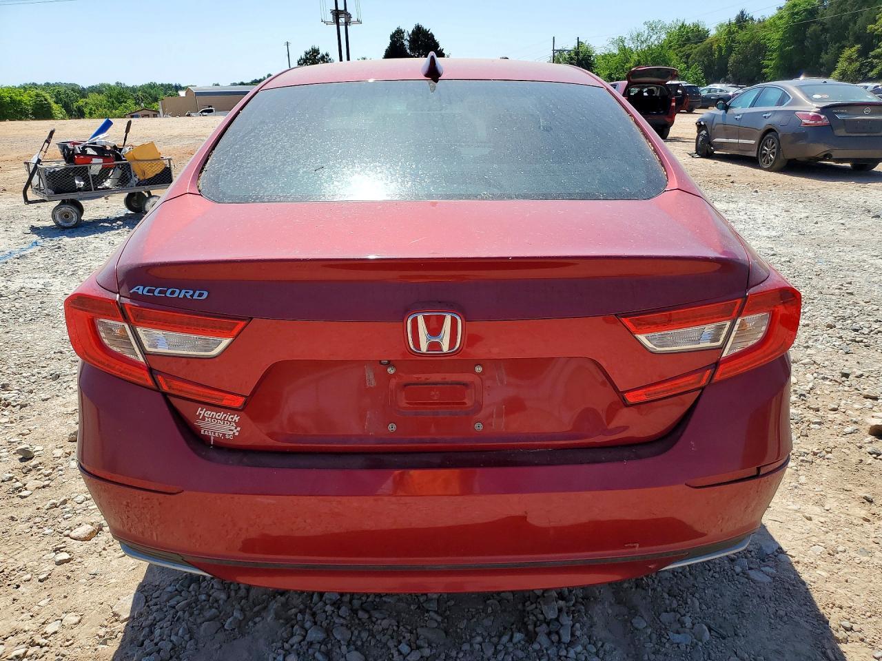 2018 Honda Accord Ex - Image 6