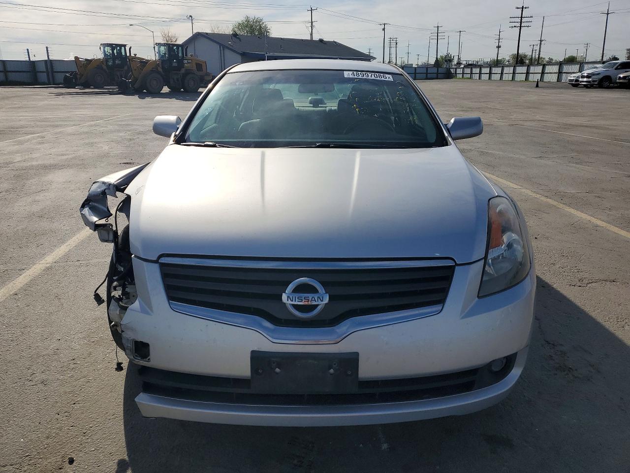 2009 Nissan Altima 2.5 - Фото 5