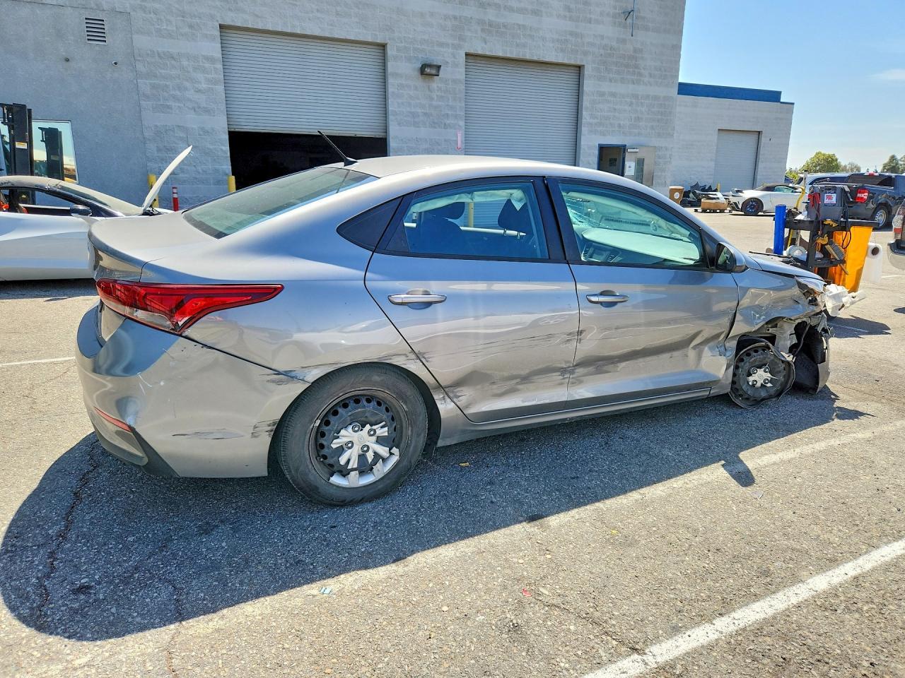 2021 Hyundai Accent Se - Image 3
