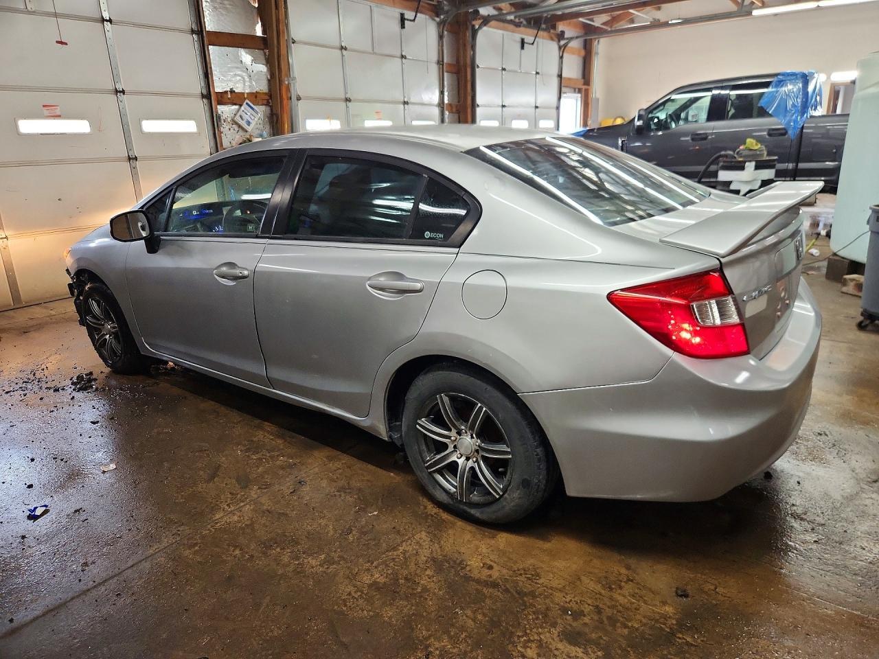 2012 Honda Civic Lx - Image 2