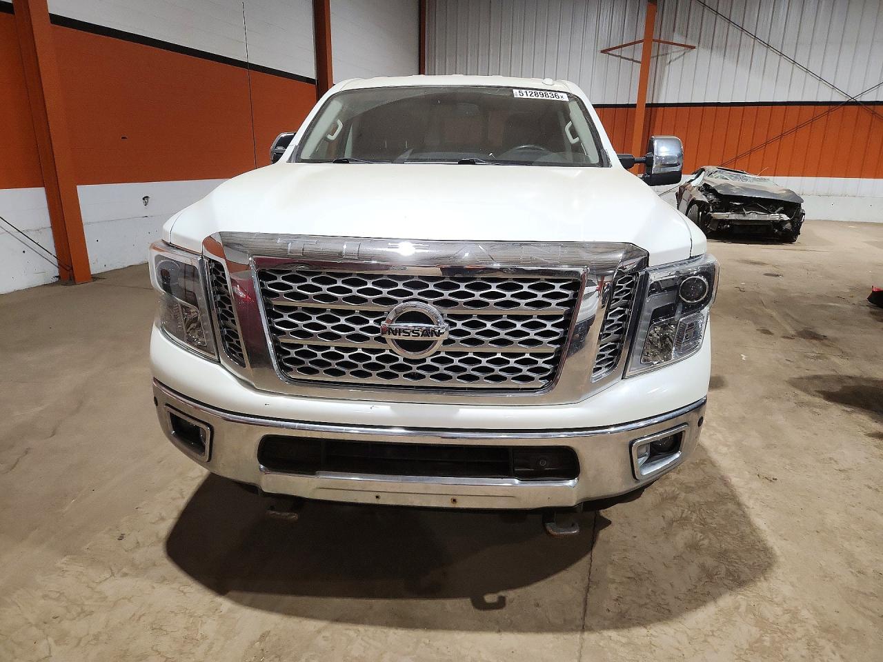 2016 Nissan Titan Xd S - Image 5