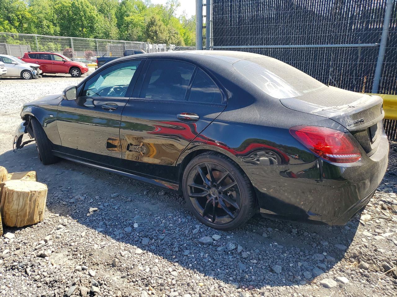2020 Mercedes-Benz C 43 Amg - Image 2