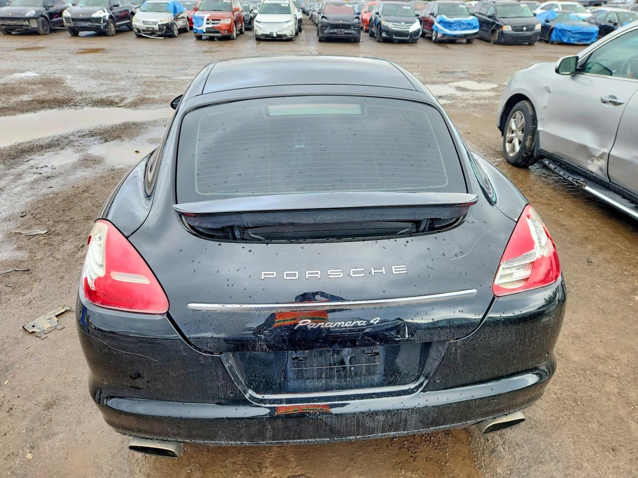 2011 Porsche Panamera 2 - Фото 6