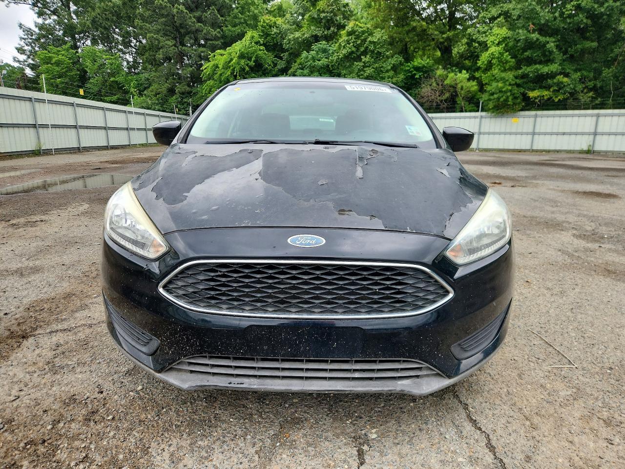 2018 Ford Focus Se - Фото 5