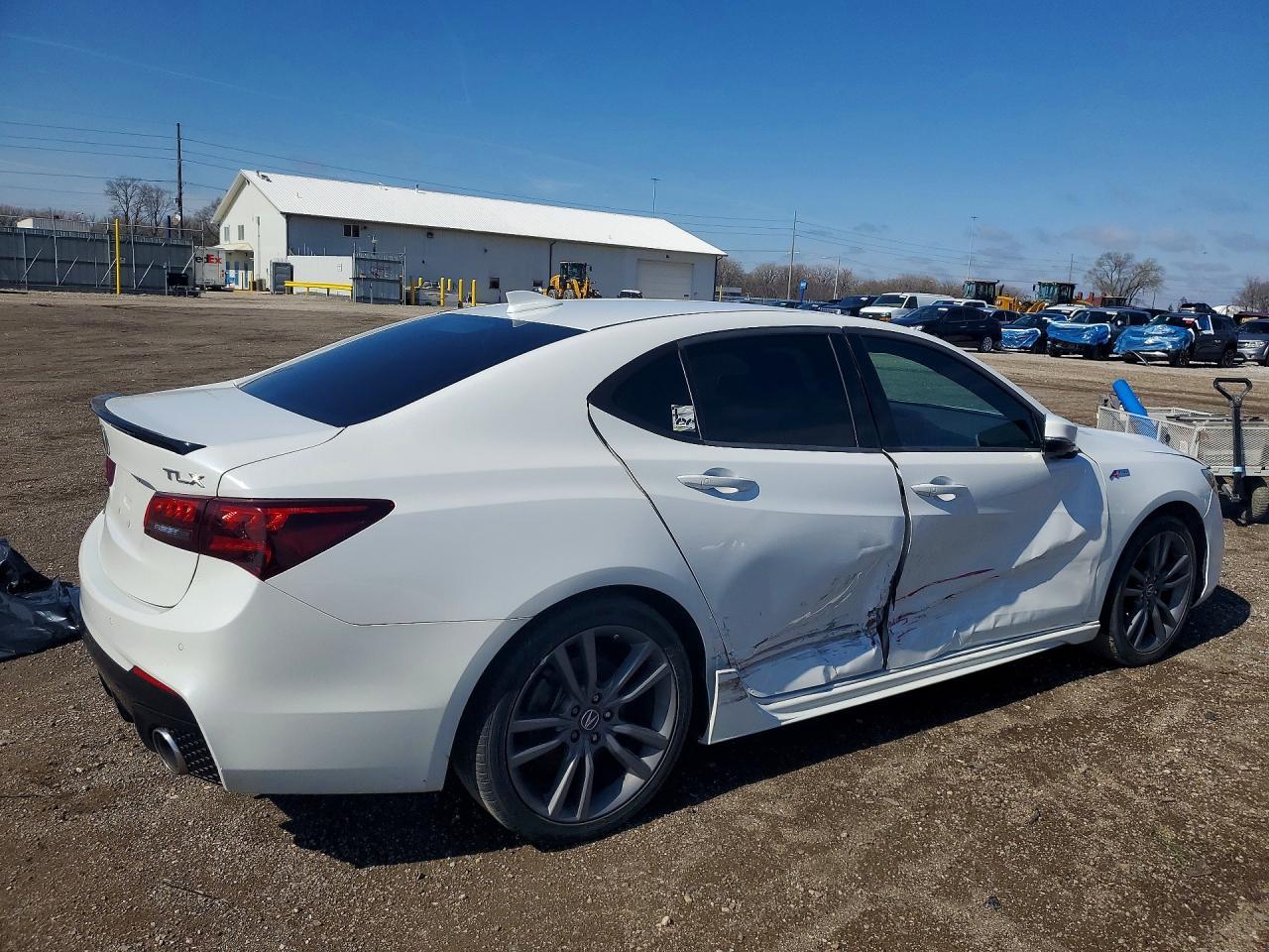 2020 Acura Tlx Technology - Фото 3