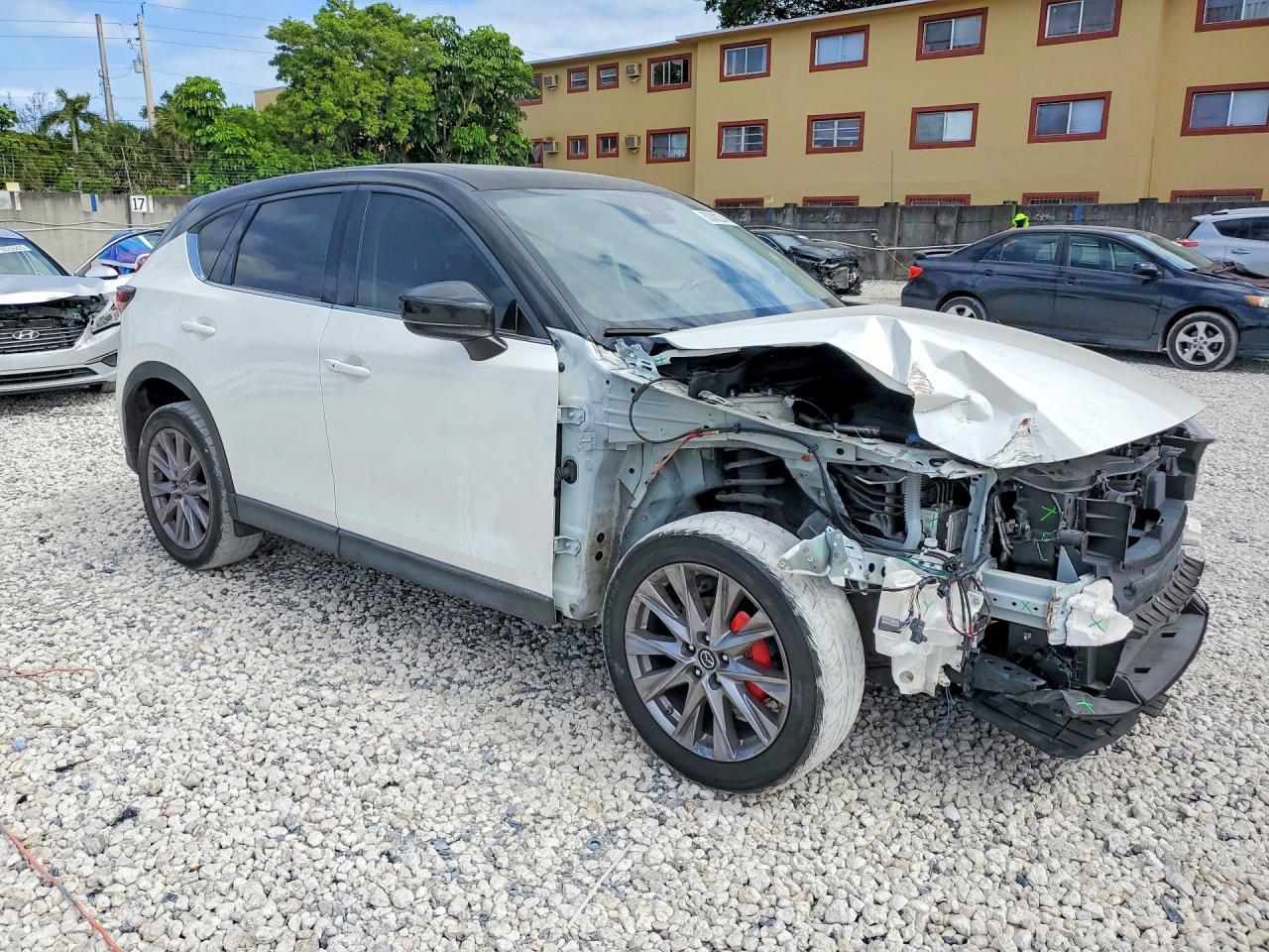 2020 Mazda Cx-5 Grand Touring - Фото 4