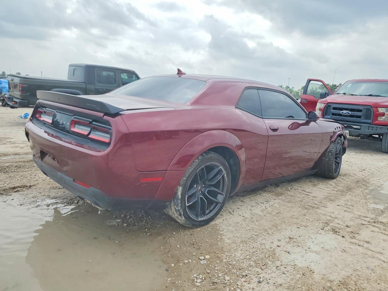 2021 Dodge Challenger R - Фото 3