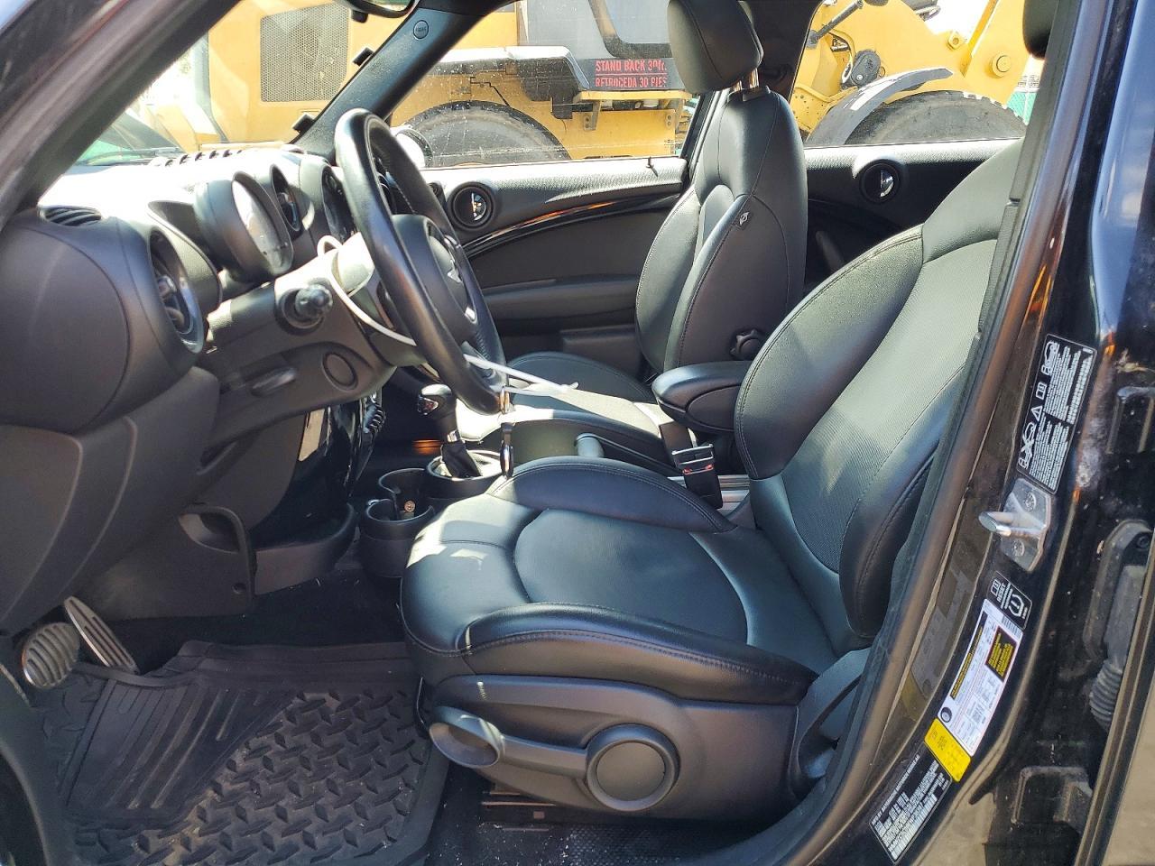 2014 Mini Cooper S Countryman - Image 7