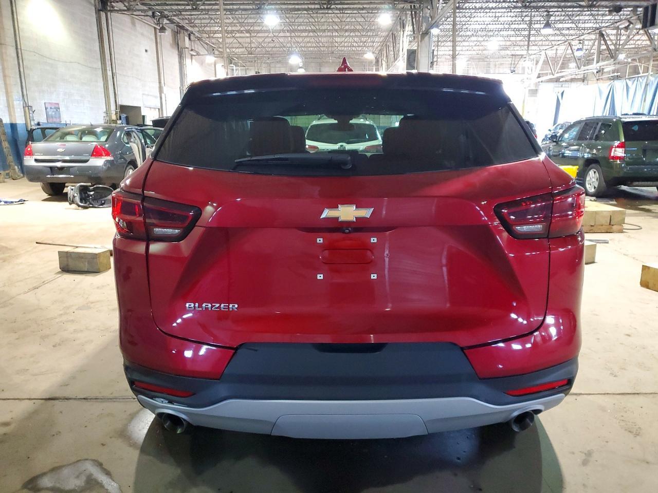 2025 Chevrolet Blazer 2Lt - Фото 6