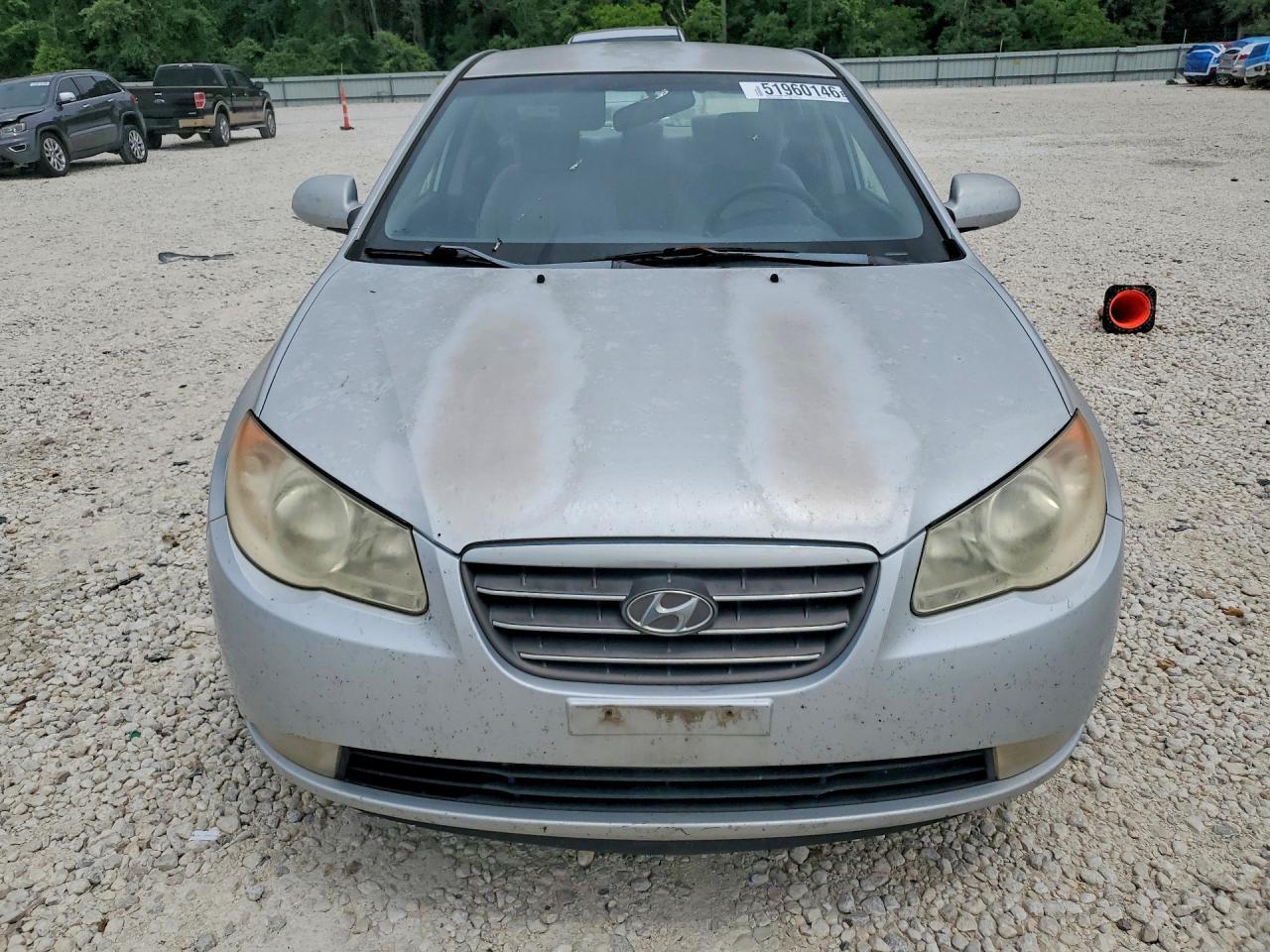 2008 Hyundai Elantra Gls - Фото 5