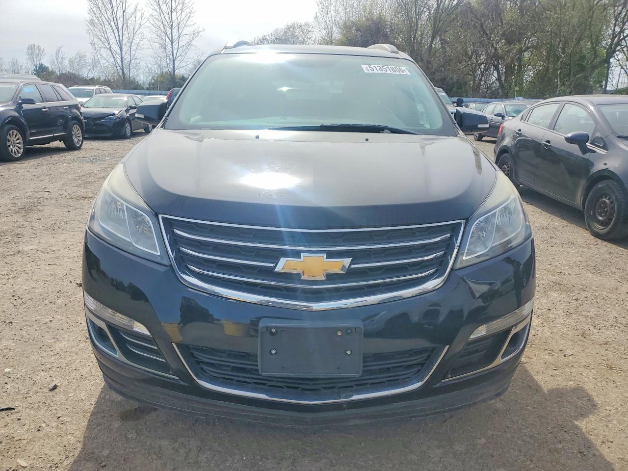 2016 Chevrolet Traverse Lt - Фото 5