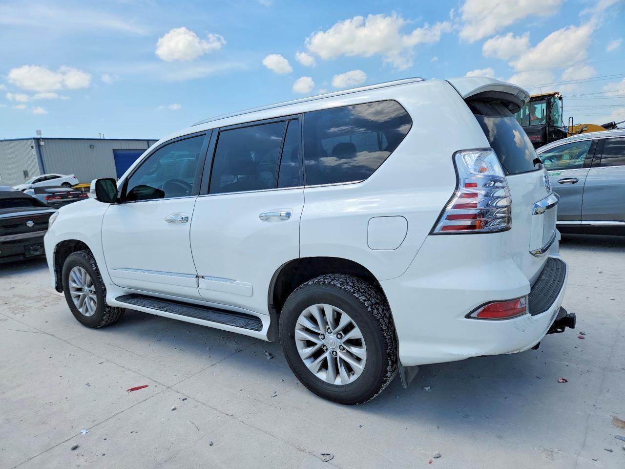 2019 Lexus Gx 460 - Фото 2