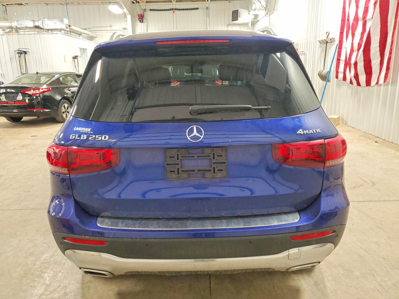 2020 Mercedes-Benz Glb 250 4Matic - Image 6