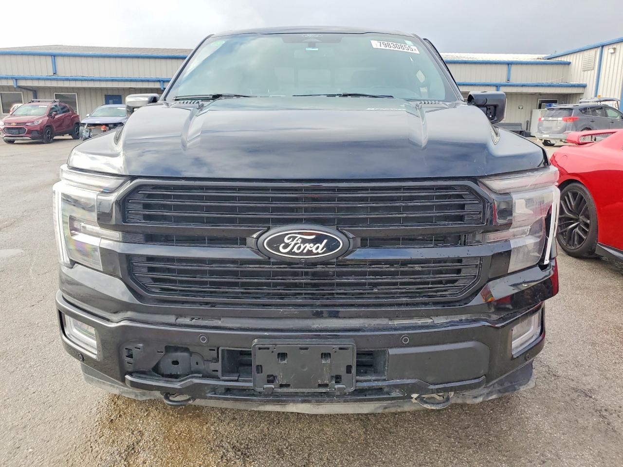 2025 Ford F150 Platinum - Фото 5