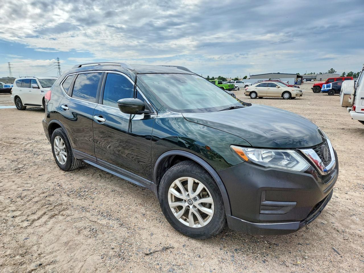 2019 Nissan Rogue - Фото 4