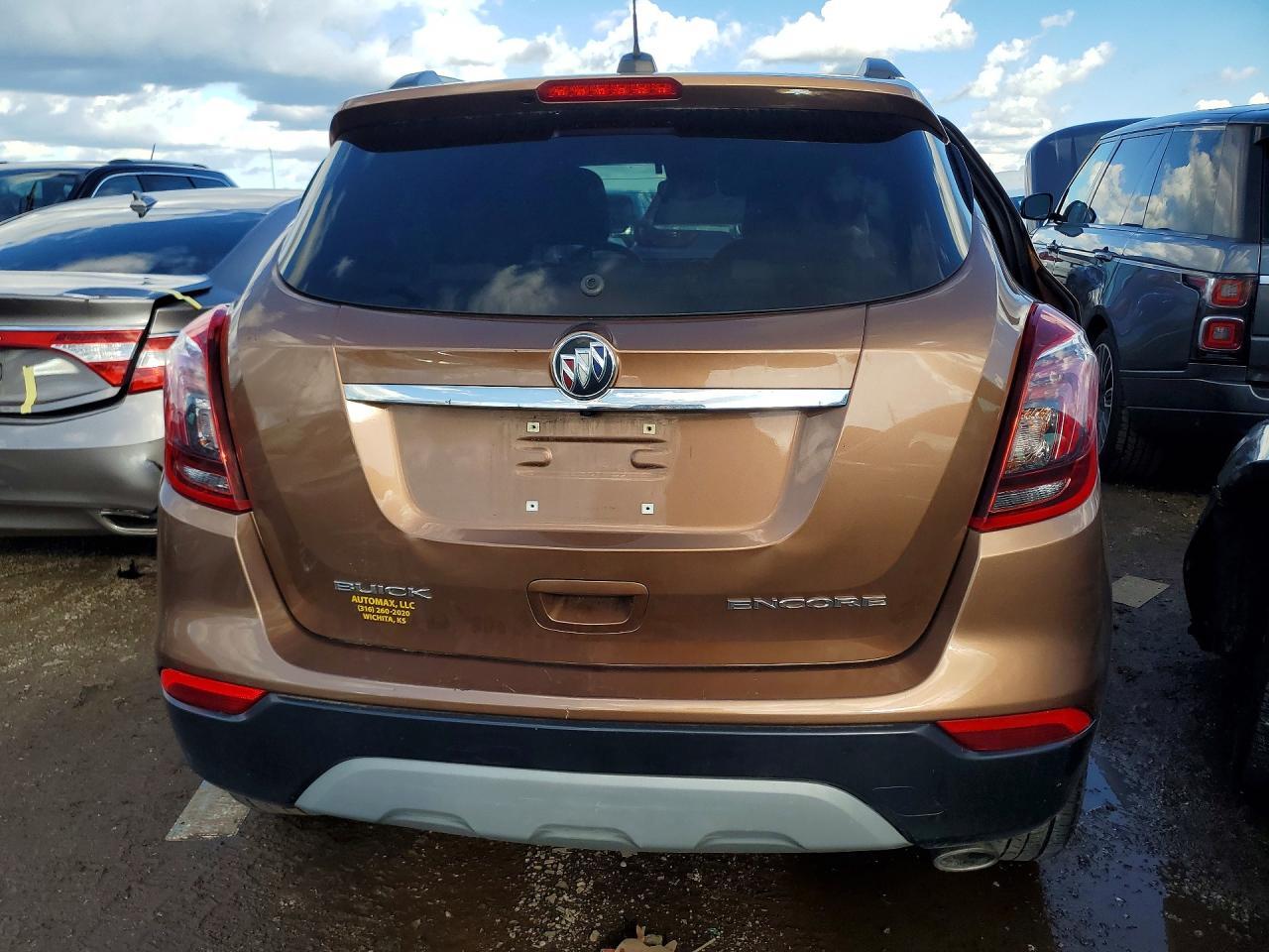 2017 Buick Encore Preferred - Фото 6