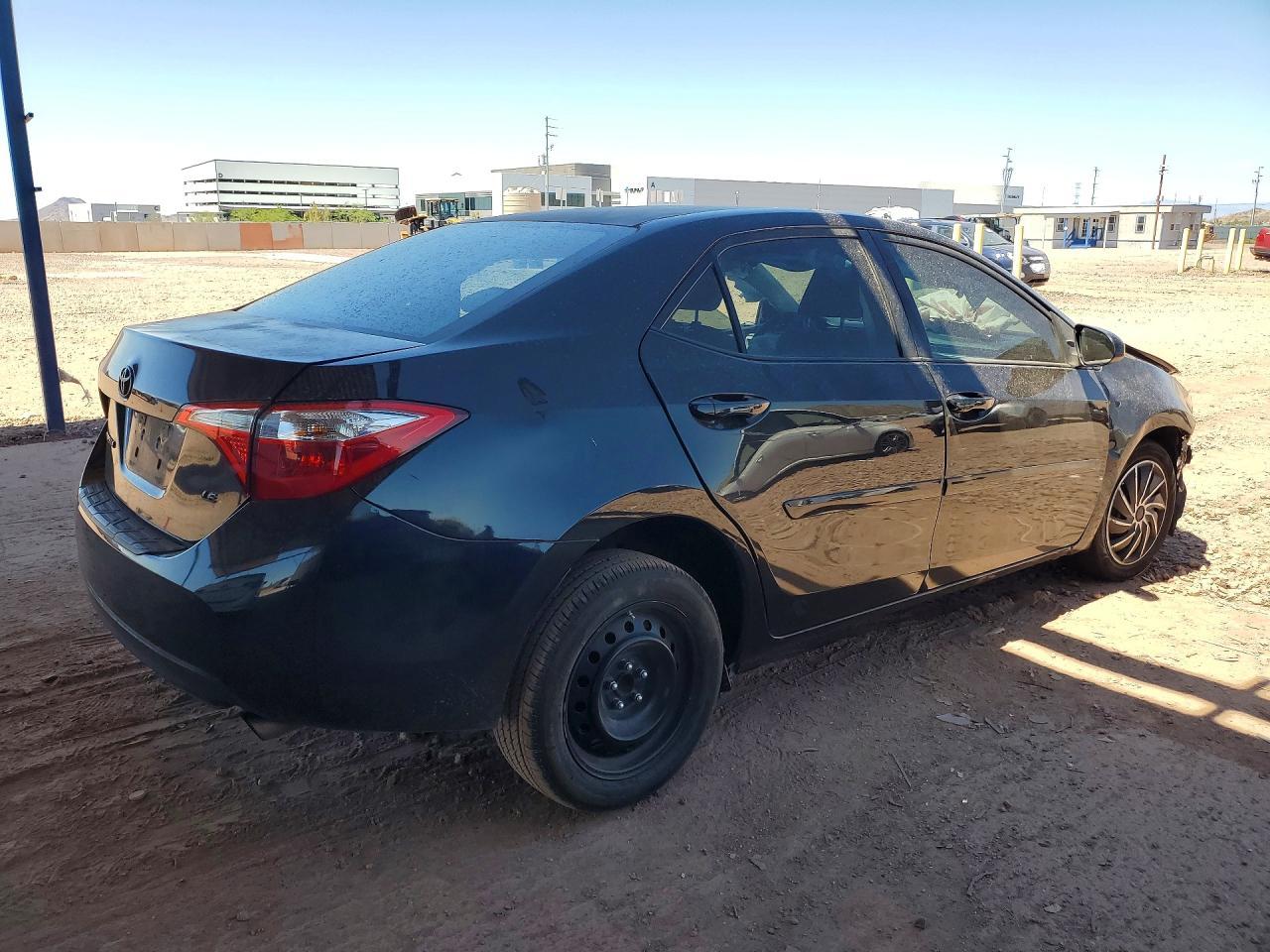2016 Toyota Corolla Le - Фото 3