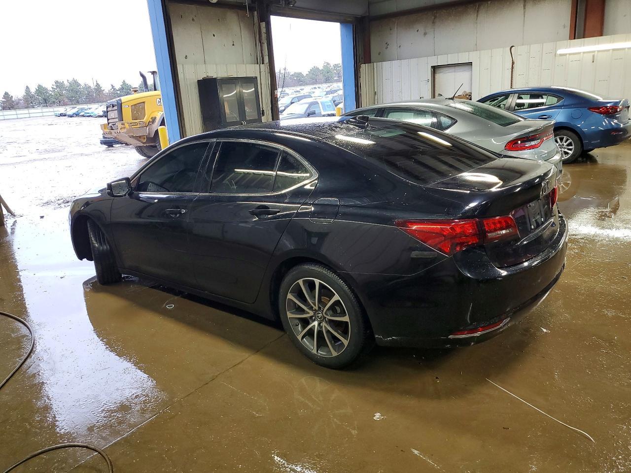 2015 Acura Tlx - Image 2