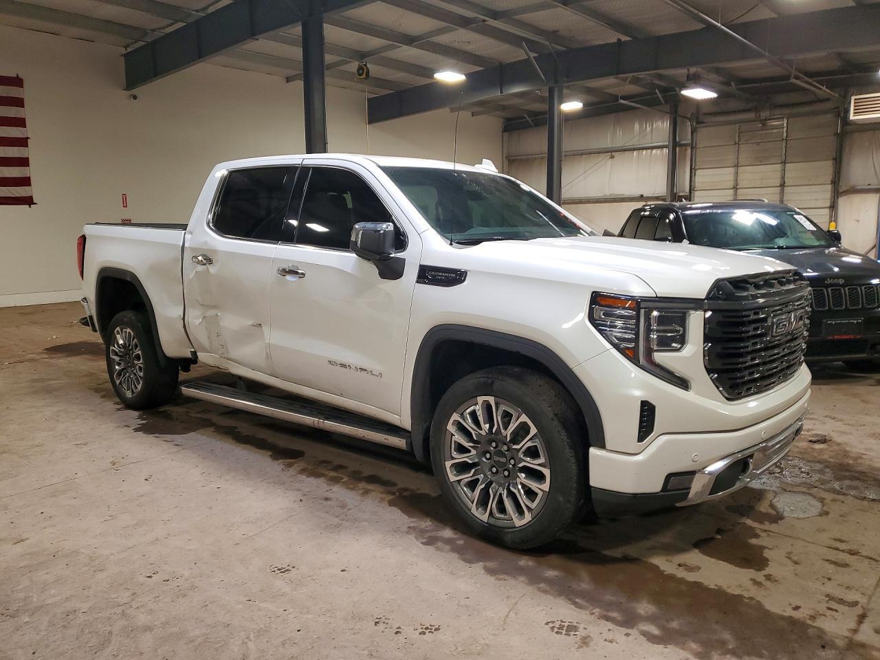 2023 GMC Sierra K1500 Denali Ultimate - Фото 4