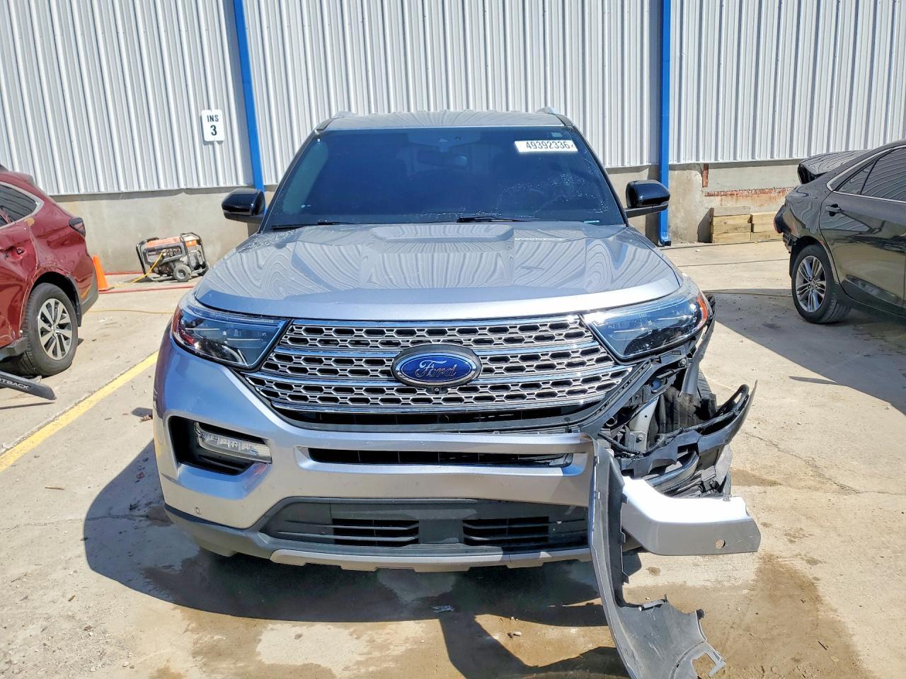 2022 Ford Explorer Limited - Image 5