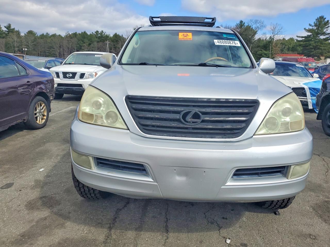 2006 Lexus Gx 470 Base - Image 5