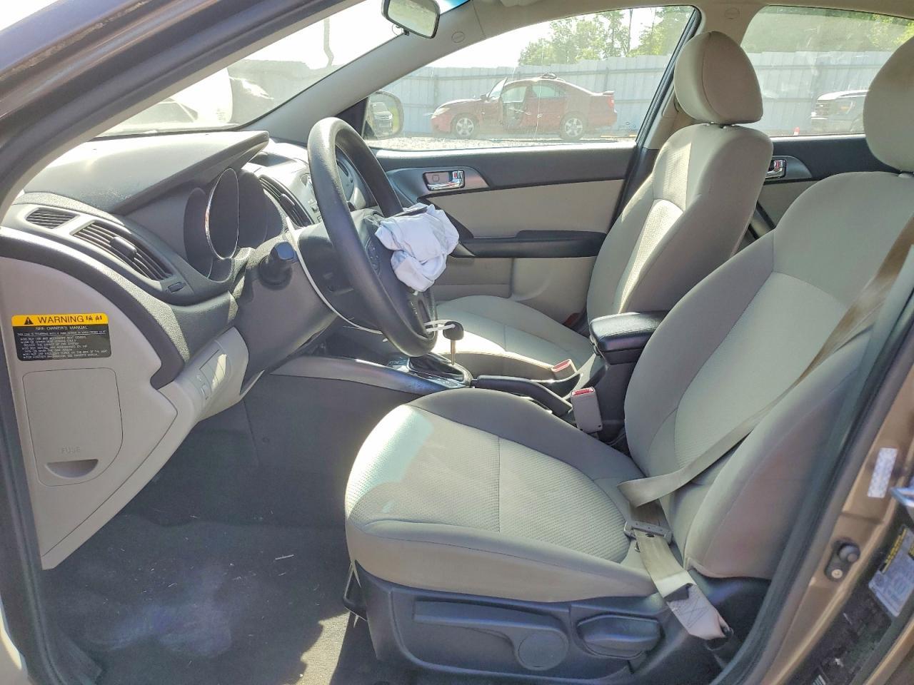 2013 Kia Forte Ex - Фото 7