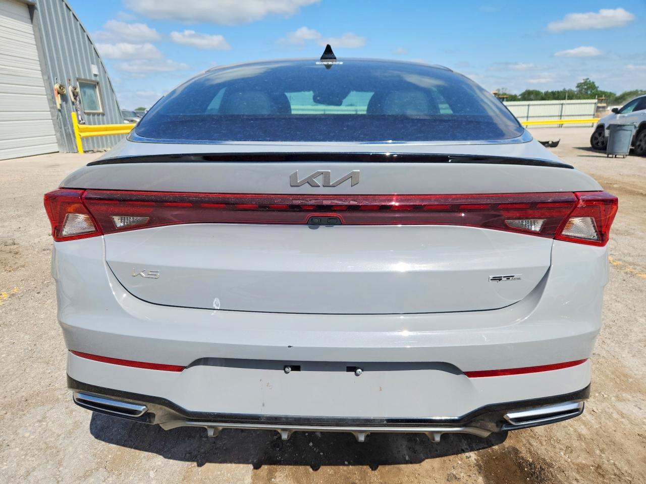 2024 Kia K5 Gt Line - Фото 6